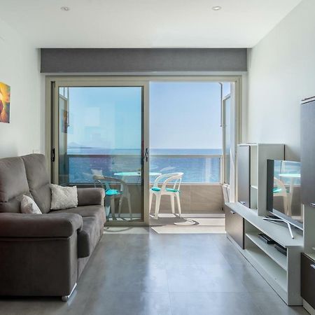 Frontline With Blue Views Apartment Las Palmas de Gran Canaria Ngoại thất bức ảnh