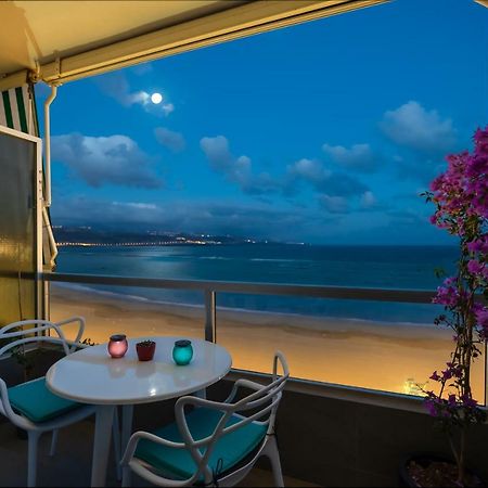 Frontline With Blue Views Apartment Las Palmas de Gran Canaria Ngoại thất bức ảnh