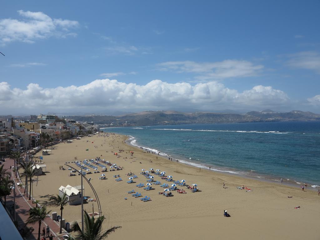 Frontline With Blue Views Apartment Las Palmas de Gran Canaria Ngoại thất bức ảnh