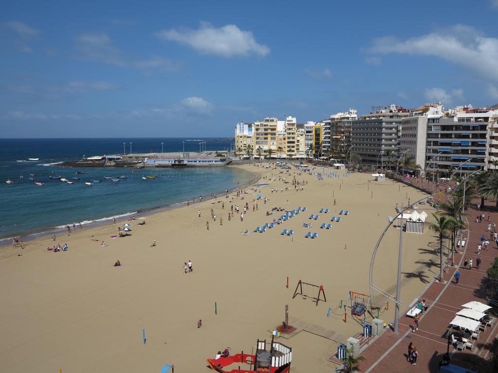 Frontline With Blue Views Apartment Las Palmas de Gran Canaria Ngoại thất bức ảnh