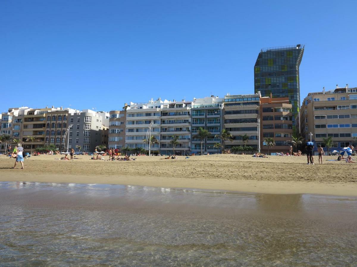 Frontline With Blue Views Apartment Las Palmas de Gran Canaria Ngoại thất bức ảnh