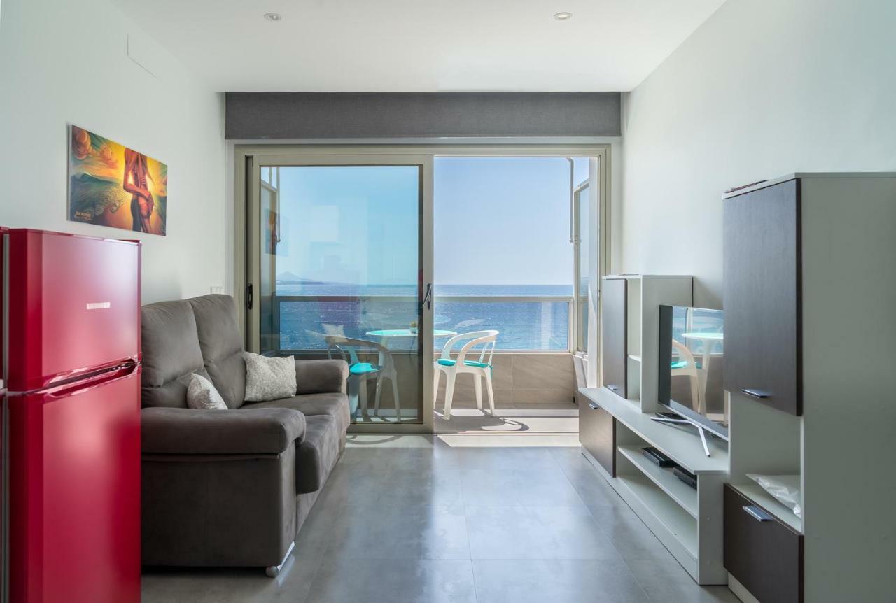 Frontline With Blue Views Apartment Las Palmas de Gran Canaria Ngoại thất bức ảnh