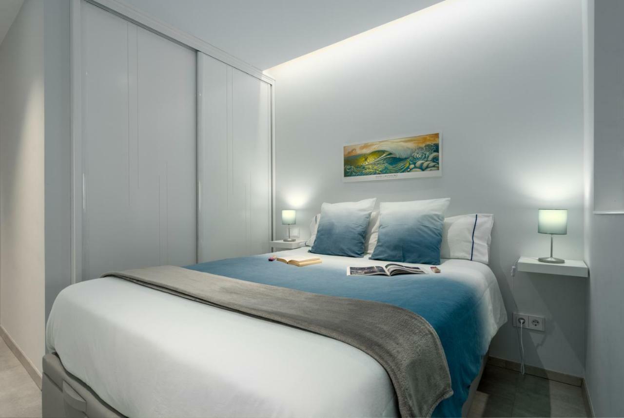 Frontline With Blue Views Apartment Las Palmas de Gran Canaria Ngoại thất bức ảnh