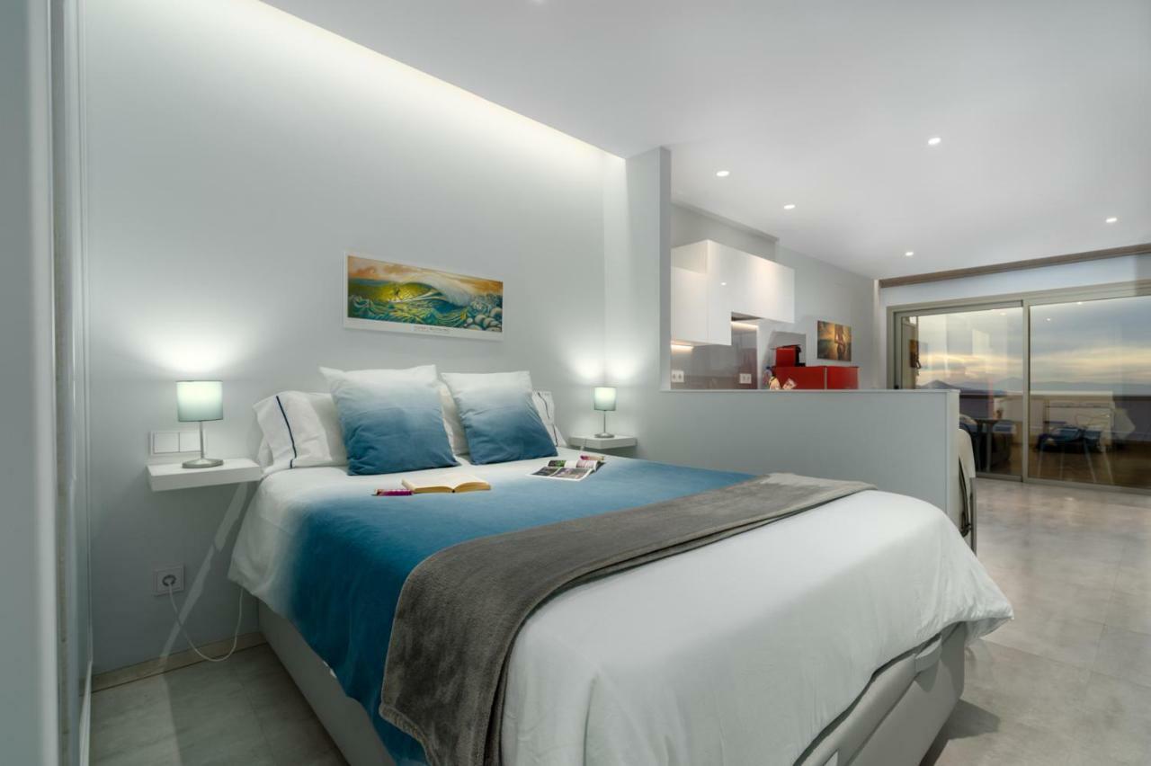 Frontline With Blue Views Apartment Las Palmas de Gran Canaria Ngoại thất bức ảnh