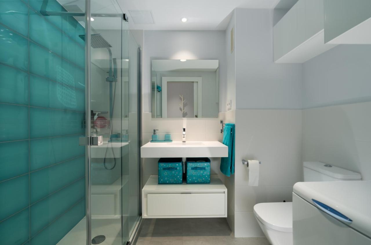 Frontline With Blue Views Apartment Las Palmas de Gran Canaria Ngoại thất bức ảnh